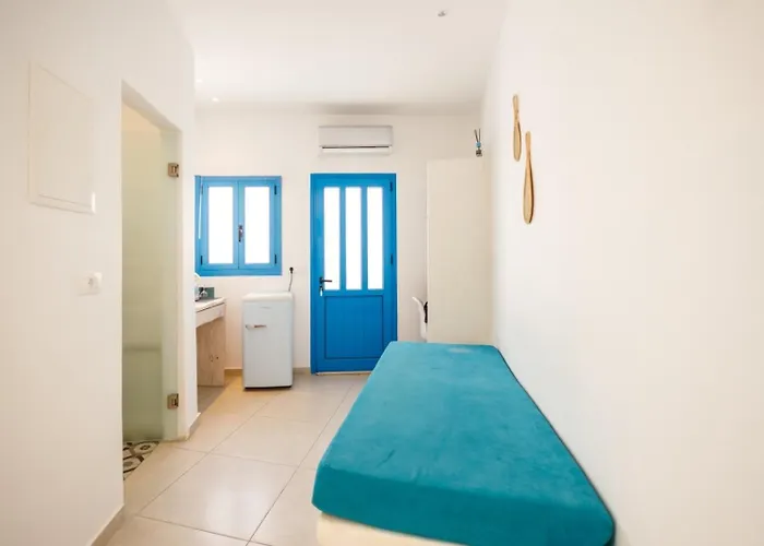 Oldtown * Fira (Santorini)