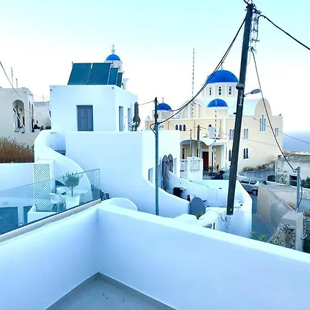 شقة Oldtown ثيرا