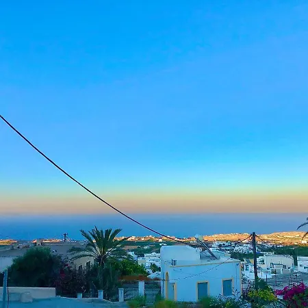 Apartment Oldtown Fira (Santorini)