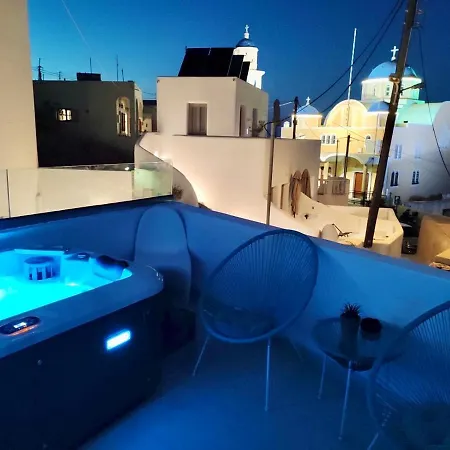 Oldtown شقة ثيرا