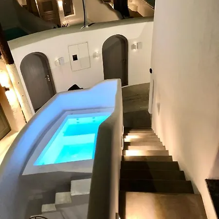 شقة Oldtown ثيرا