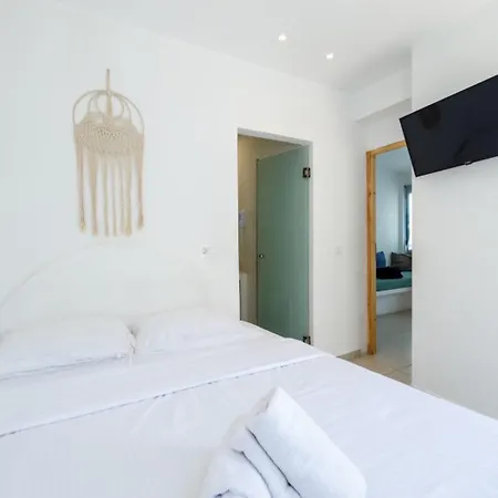 شقة Oldtown ثيرا