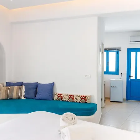 شقة Oldtown ثيرا