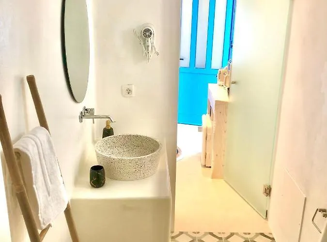 Lägenhet Oldtown Fira (Santorini)