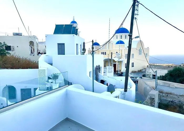 Lägenhet Oldtown Fira (Santorini)