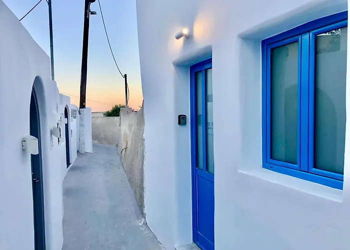 Oldtown * Fira (Santorini)