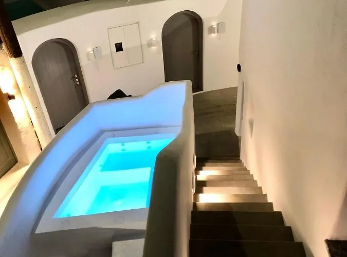 Lägenhet Oldtown Fira (Santorini)