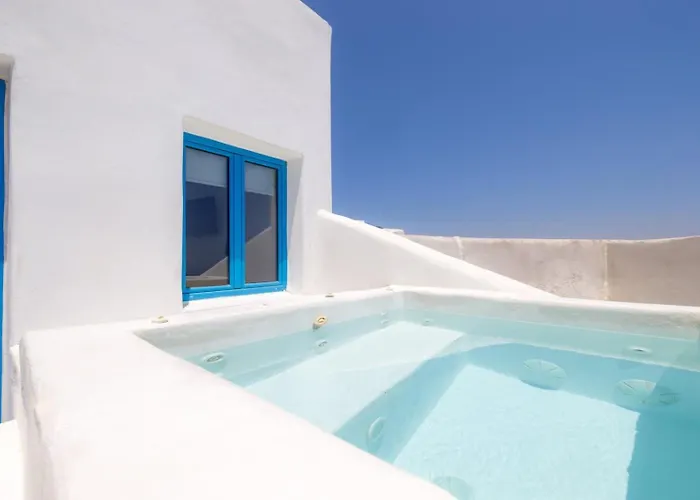 Lägenhet Oldtown Fira (Santorini)