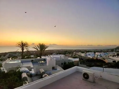 Oldtown * Fira (Santorini)