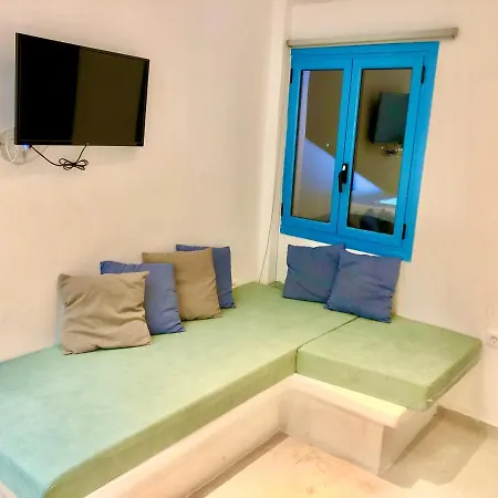 Oldtown Appartement Firá