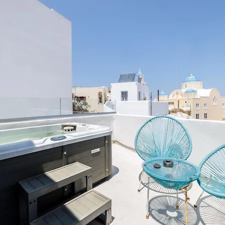 Appartamento Oldtown Fira (Santorini)